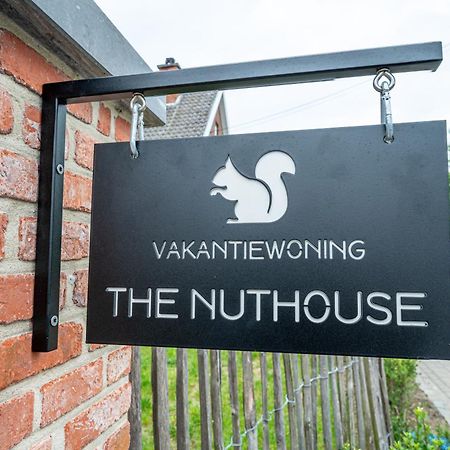 Vakantiehuis The Nuthouse Roeselare Buitenkant foto
