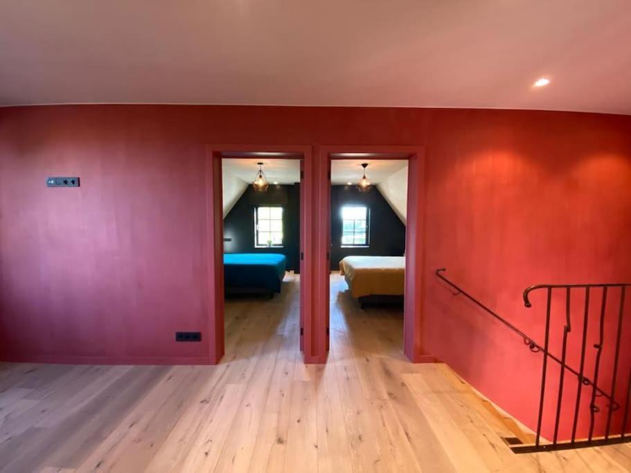 Vakantiehuis The Nuthouse Roeselare Buitenkant foto