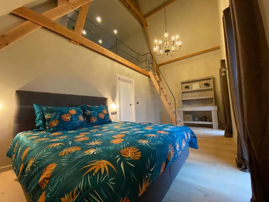 Vakantiehuis The Nuthouse Roeselare Buitenkant foto
