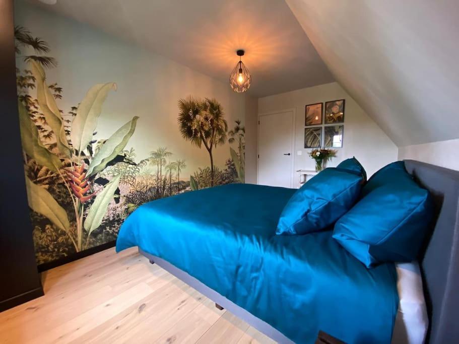 Vakantiehuis The Nuthouse Roeselare Buitenkant foto