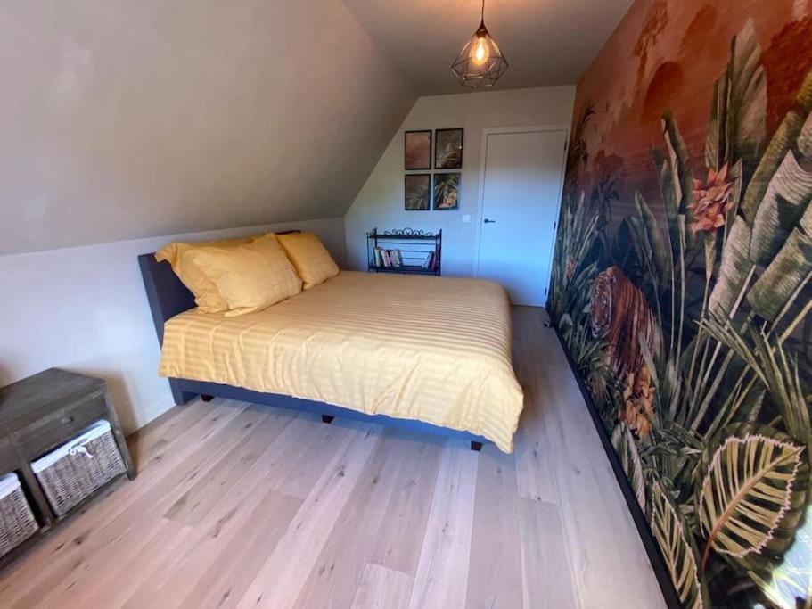 Vakantiehuis The Nuthouse Roeselare Buitenkant foto