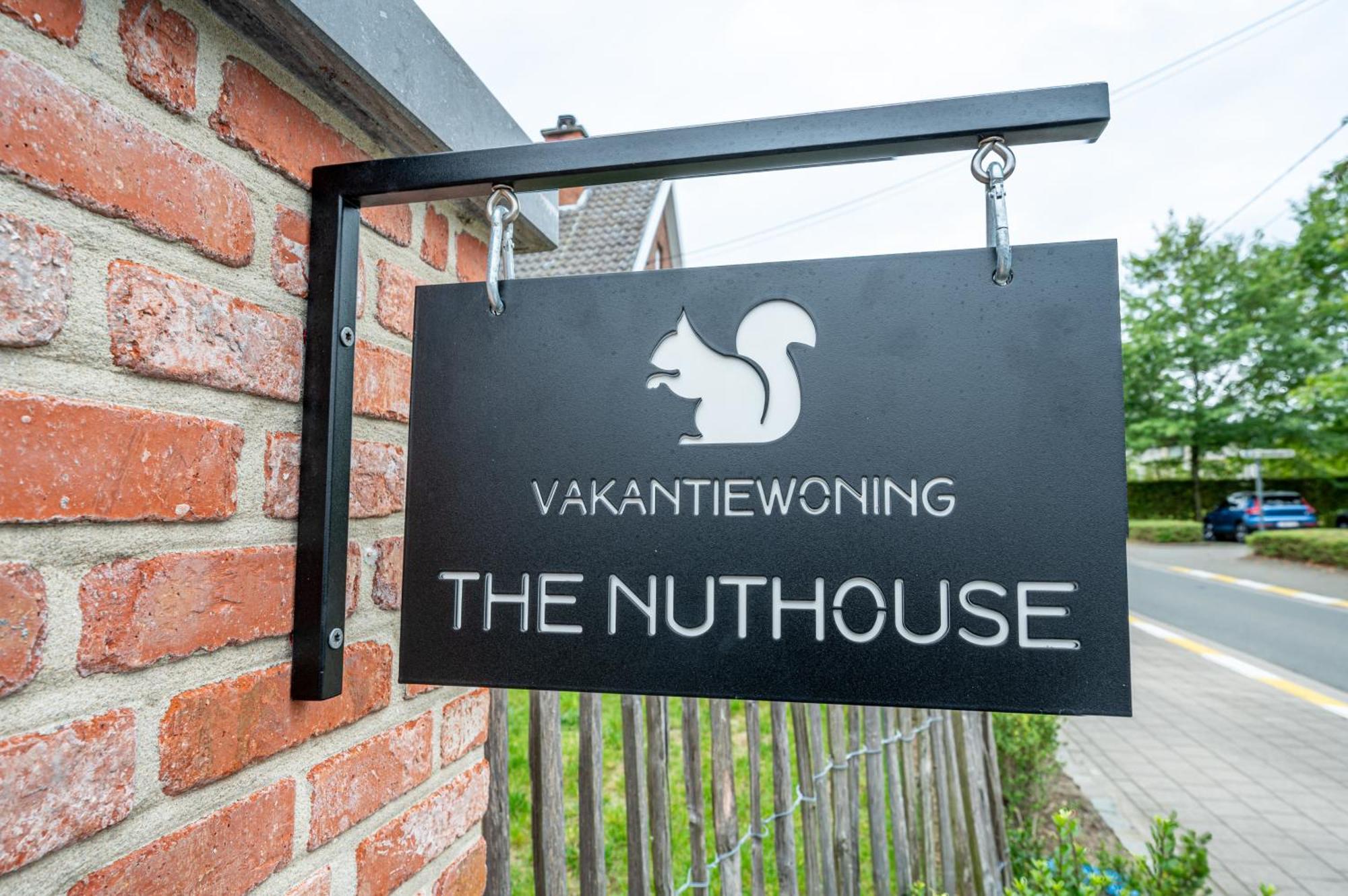 Vakantiehuis The Nuthouse Roeselare Buitenkant foto